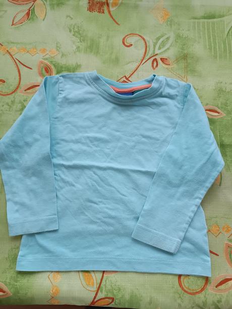 Dětské tričko dlouhý rukáv cherokee, cherokee,86