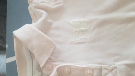 Dívčí trička 2 ks značky lupilu, velikost 110/116, lupilu,110