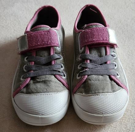 Dívčí boty, botky, tenisky, vel.34, zn.befado, befado,34