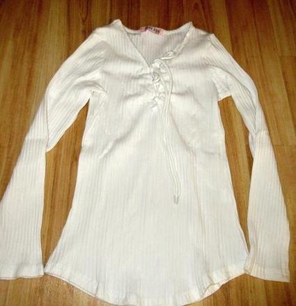 Triko s dlouhým rukávem, 140