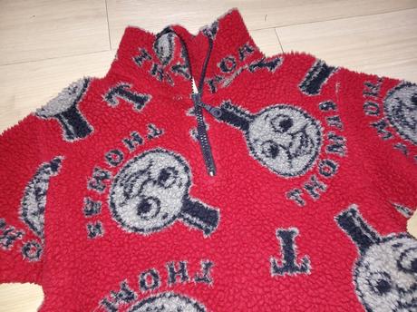 Mikina mašinka tomáš, 104