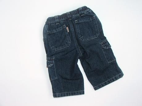 J971 chlapecké rifle vel. 62, jac baby,62