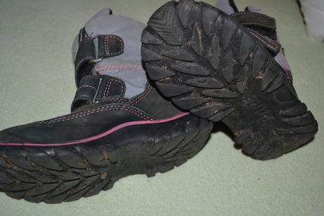 Zimní boty fare dívčí v.27, fare,27