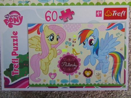 Puzzle trefl-my little pony - pro holky 4+, 