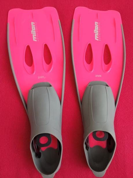 Dětské ploutve 30-32.,