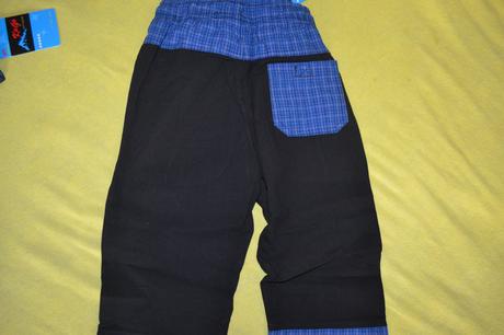 2x jarní  kalhoty kugo v.104, kugo,104
