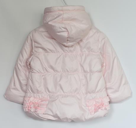 Zimní bunda vel. 6 - 9 m, 74