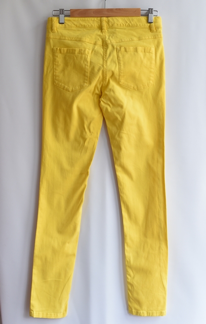 Džíny vel. 15 let, next,170