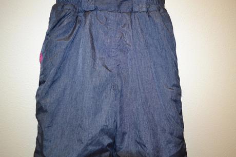 Kalhoty na lyže, oteplováky vel.98, kiki&koko,98