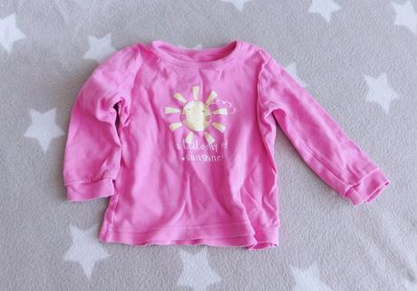 Tričko george vel.80/86, george,80