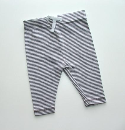 H460 pruhované tepláky vel. 62, next,62