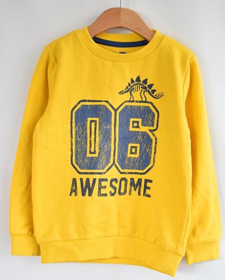 Mikina vel. 6 - 7 let, f&f,122