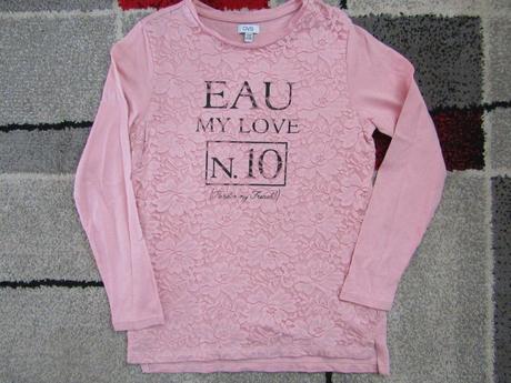 Tričko pro holku zn.ovs vel.152, ovs,152