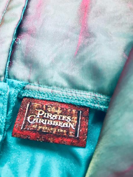 An1/ kostým piráti z caribiku - v.5/7 let, 