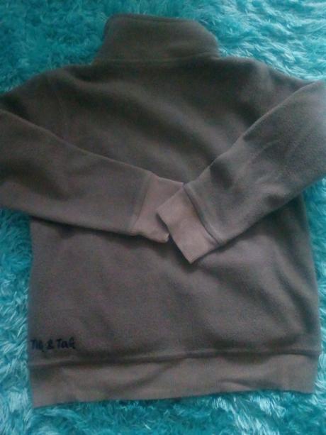 Mikina zn.tik&tak,vel.116/122, tik & tak,116