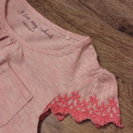 Bavlněné tričko next, next,110