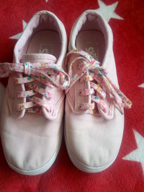 Boty tenisky zn.vans,vel.32, vans,32