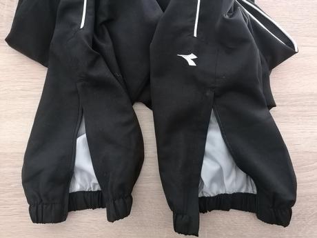 Sportovní kalhoty diadora vel 128 - 140, diadora,128 / 134 / 140