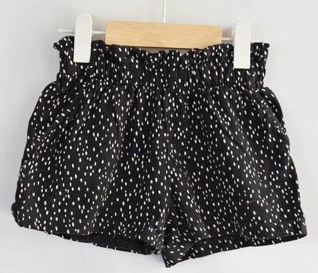 Kraťasy vel. 3 - 4 roky, h&m,104