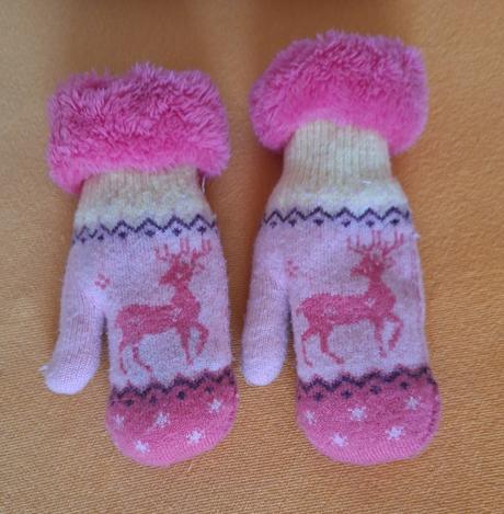 Rukavice palčaky, 86