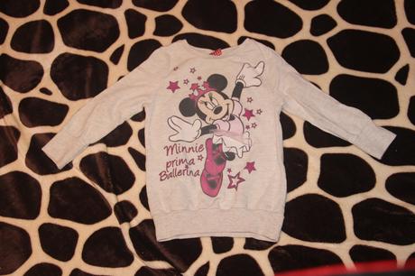 Mikina s minnie, young dimension,98