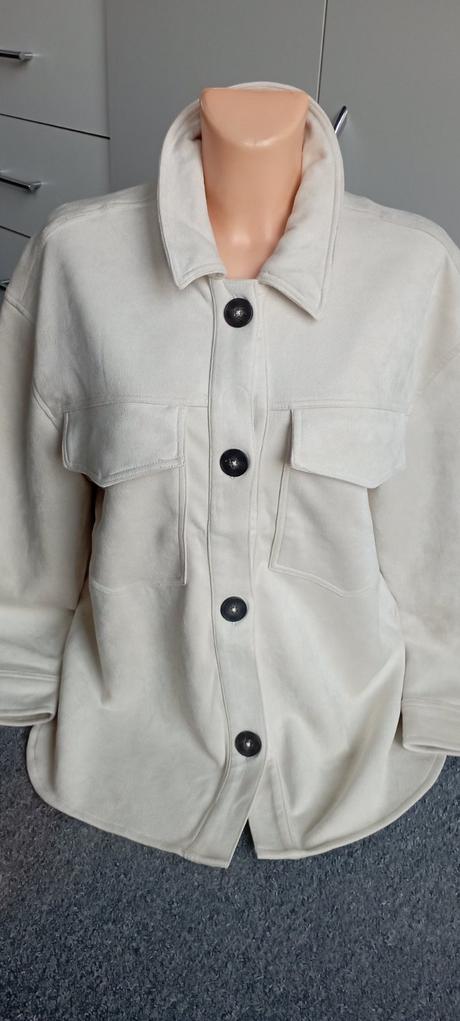 Košilová bunda zn."sinsay" vel."l" i větší velikos, sinsay,l