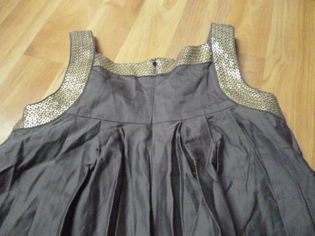 Balónové šaty vel. 10 l autograph, 140