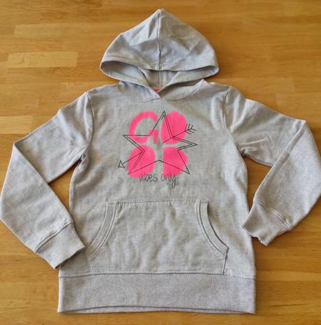 Mikina vel.122-140, 122