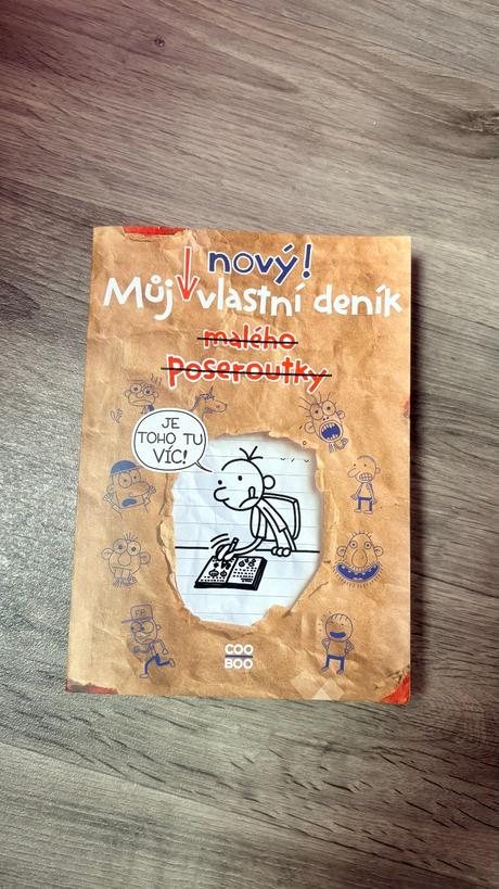 Můj deník malého poseroutky, 