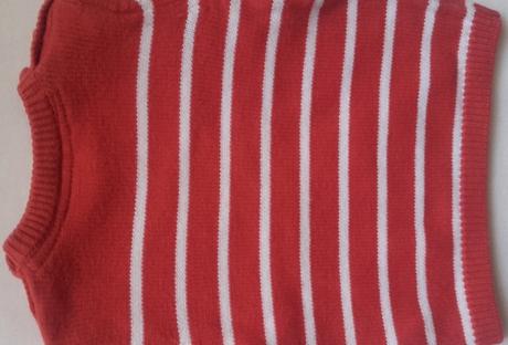 Dětský svetr, svetřík, svetýrek, vel.68 (3-6měs.), f&f,68