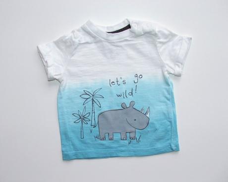 H820 chlapecké triko vel. 62, f&f,62