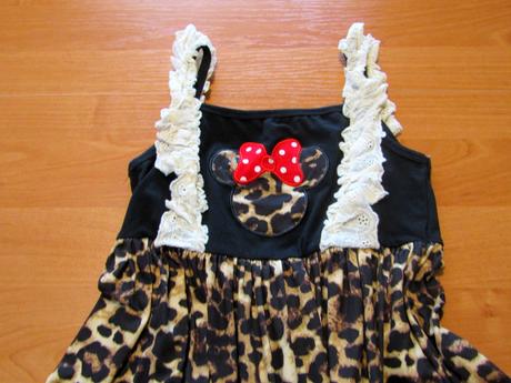 Dívčí šatičky disney vel 116-122, disney,122