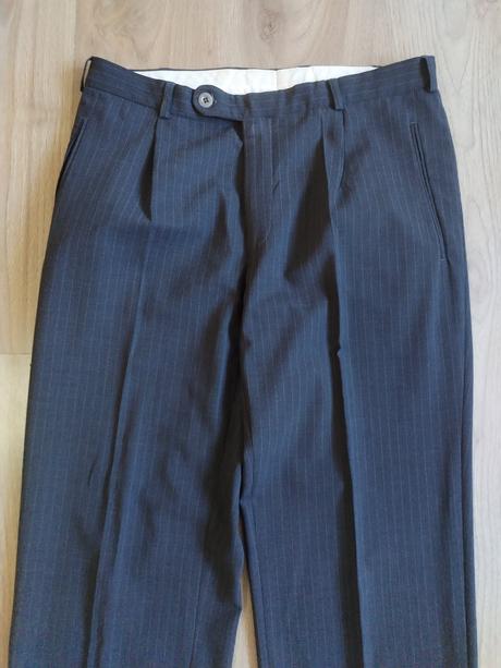 Pánský oblek vel 50, l