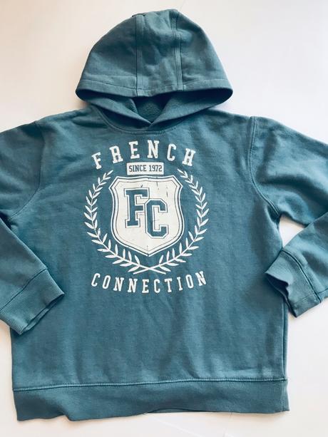 Mikina - v.9/10 let, 140