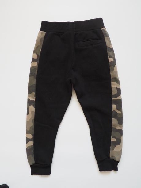 Tepláky vel 134, bench,134