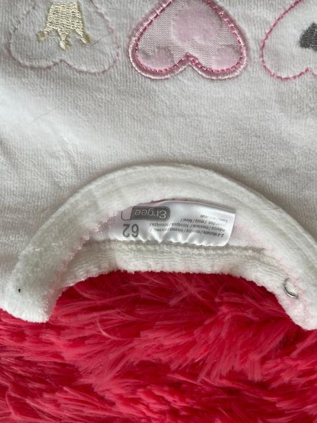 Dívčí mikina ergee 62, ergee,62