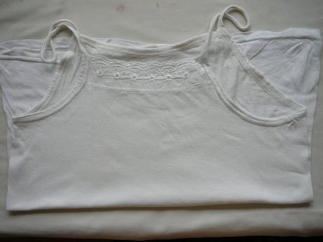 Dámská košilka, xl