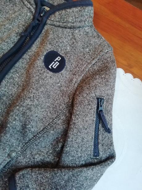 Krásná mikina pompe de lux 104 jako nová, pompdelux,104