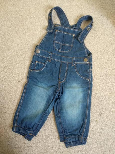 Džíny s laclem, f&f,68