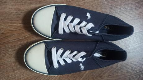 Polobotky ralph lauren, ralph lauren,35