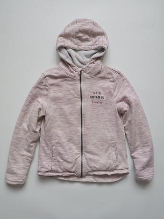 Mikina vel 140, pepperts,140