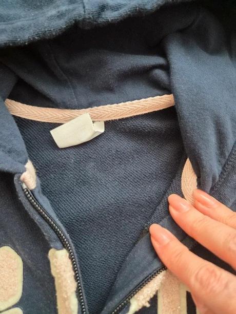 Mikina gap, vel. 3-4 roky, gap,104