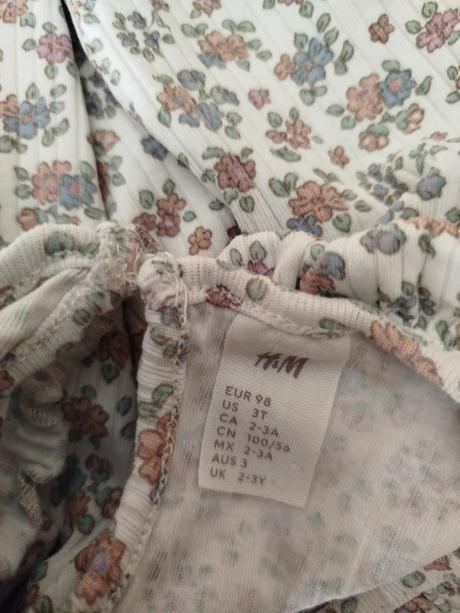 Tričko zn. h&m vel.98, h&m,98