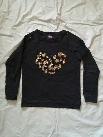 Mikina se srdcem, f&f,152