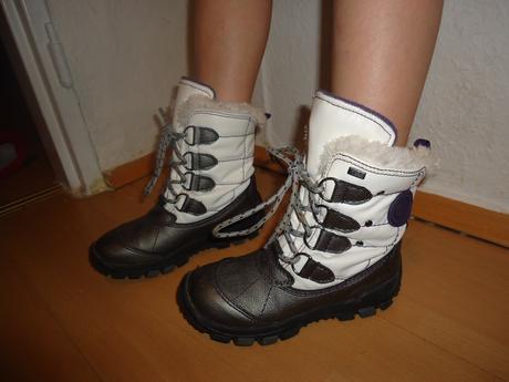 Zimní boty, baťa,28