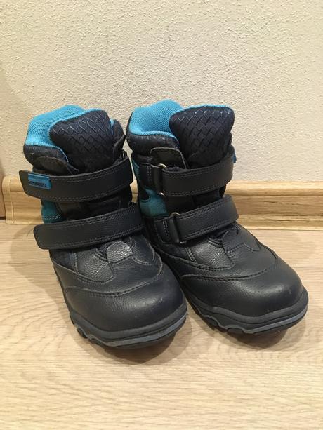 Zimní boty na kluka protetika kids (vel. 28), protetika,28