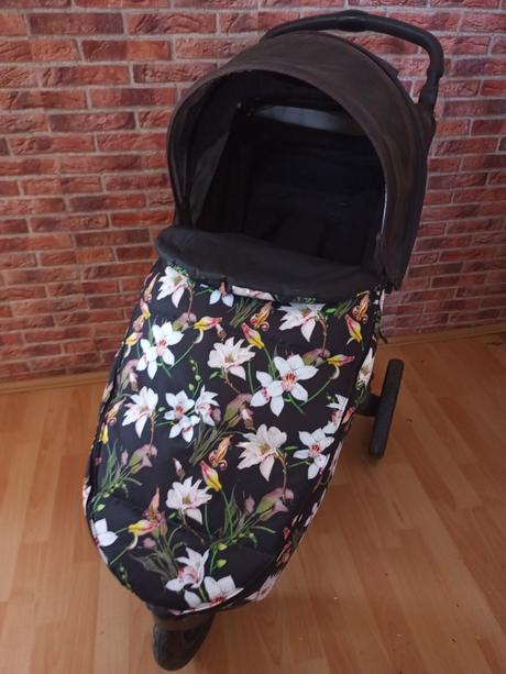 Květinkové nánožníky skladem,