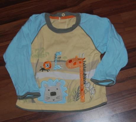 Tričko s žirafou, george,86