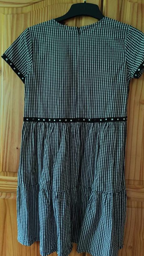 Dívčí šaty, coccodrillo,152