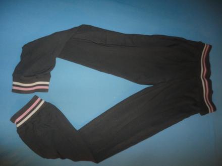 Manžetové tepláky matalan retail, vel. 8-9 let, matalan,134